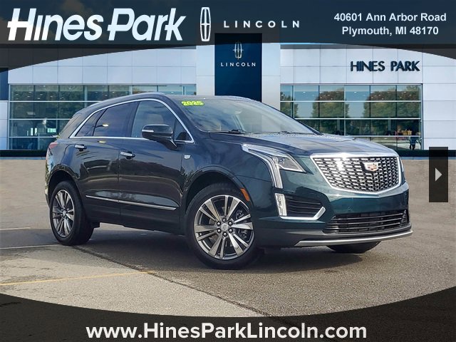 Used 2025 Cadillac XT5 Premium Luxury w/ LPO, Floor Liner Package