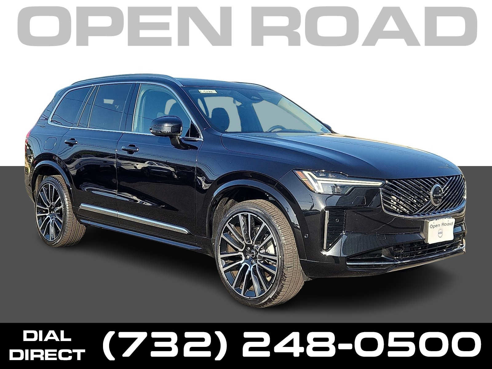 Used 2026 Volvo XC90 B6 Plus w/ Protection Package Premier