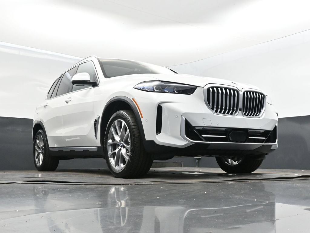 Used 2026 BMW X5 sDrive40i w/ Parking Assistance Package RWD image 42