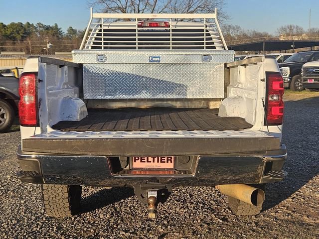 Used 2015 Chevrolet Silverado 2500 W/T w/ WT Convenience Package image 11