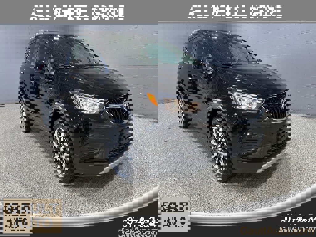 Used 2022 Buick Encore Preferred w/ Safety Package