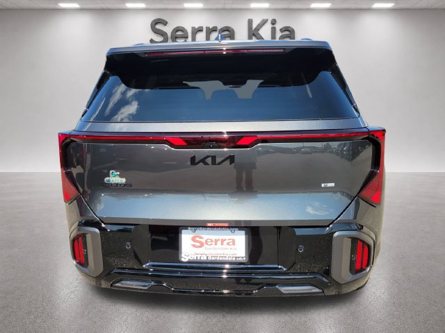 New 2027 Kia Seltos X-Line S AWD/4WD image 4