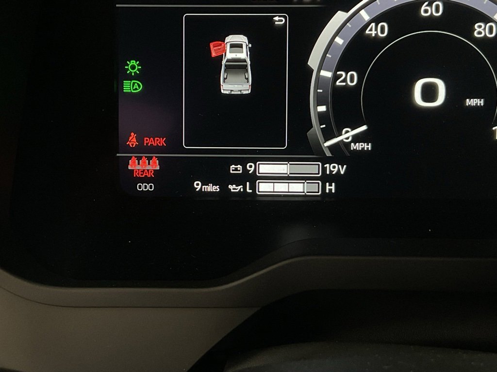 New 2025 Toyota Tundra TRD Pro image 38