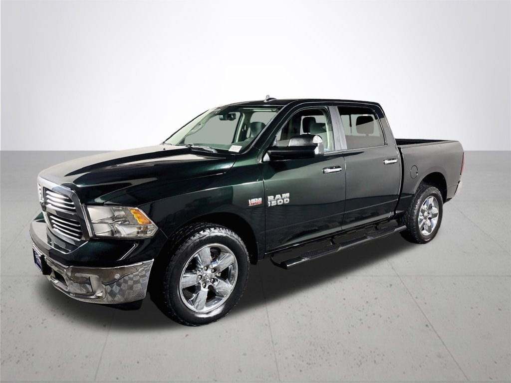 Used 2017 RAM 1500 Big Horn AWD/4WD image 2