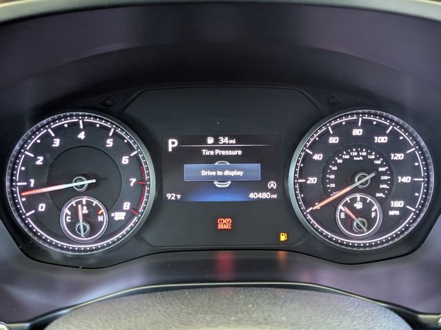 Used 2023 Hyundai Santa Fe SEL w/ Cargo Package FWD image 33