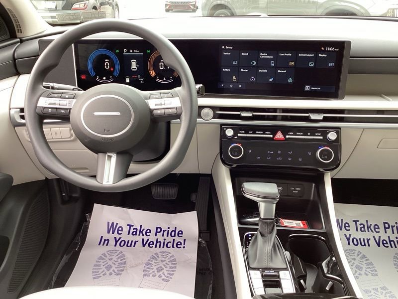 New 2026 Hyundai Tucson SEL image 32