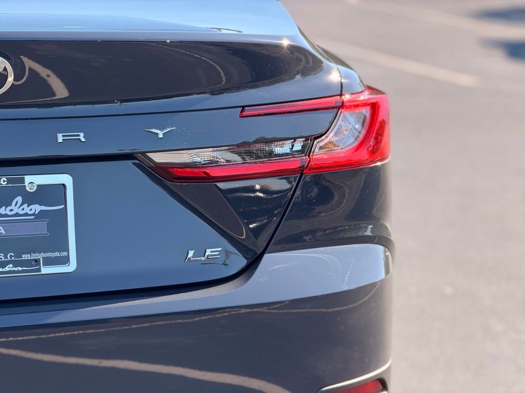 Used 2026 Toyota Camry LE FWD image 13