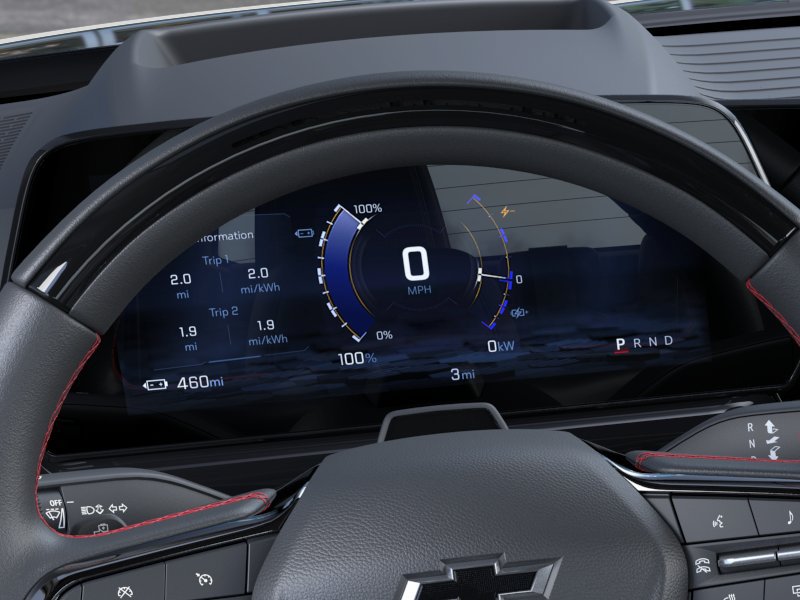 New 2025 Chevrolet Silverado EV RST AWD/4WD image 19