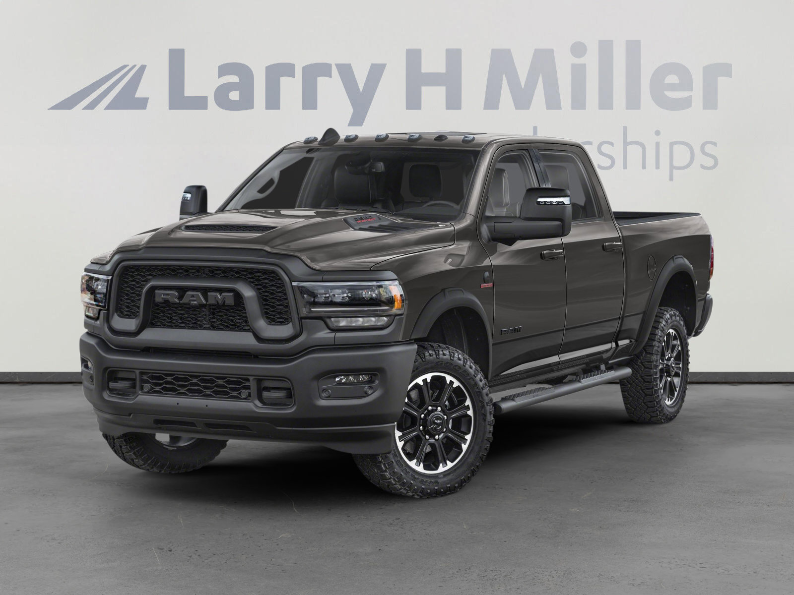 Used 2023 RAM 2500 Rebel w/ Level 2 Equipment Group image 1