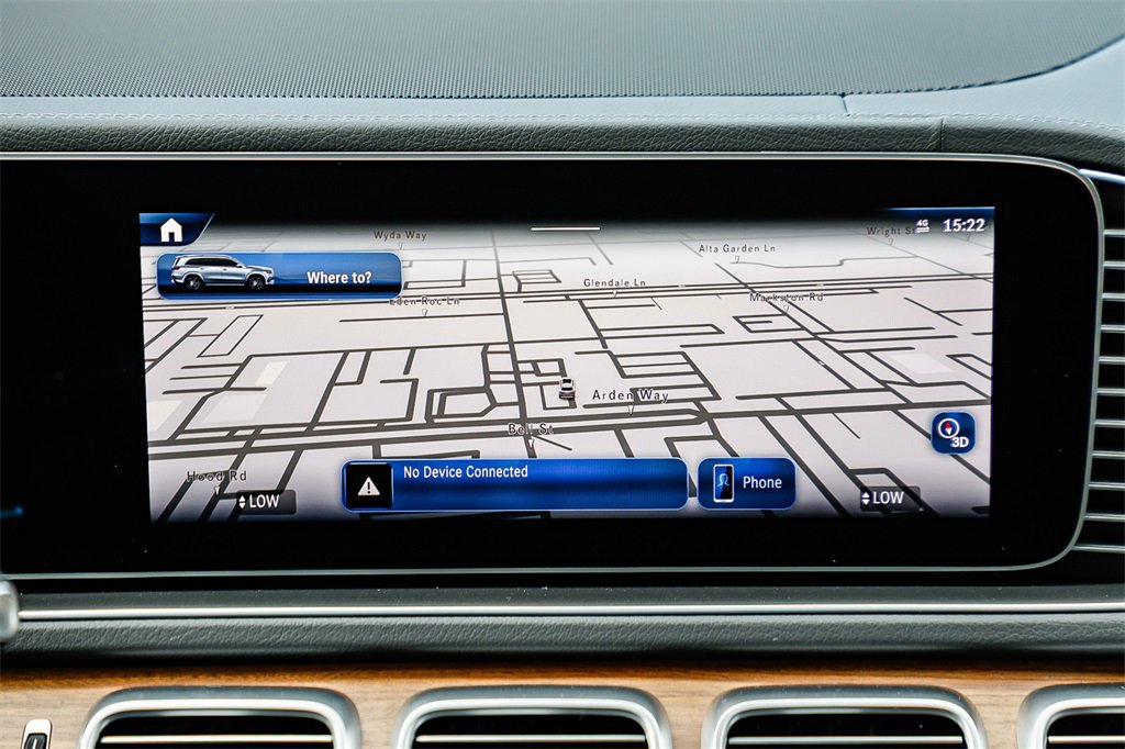 New 2026 Mercedes-Benz GLS 450 4MATIC image 12