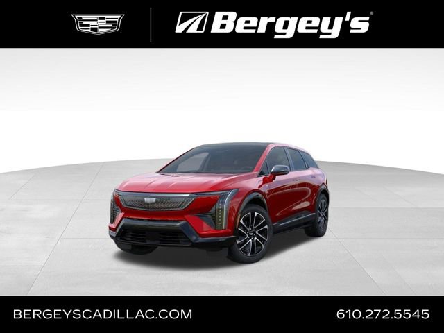 New 2026 Cadillac Optiq Sport 1