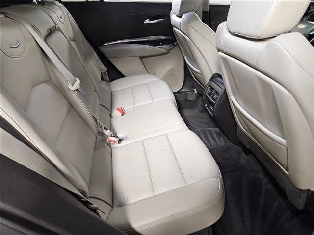 Used 2022 Cadillac XT4 Luxury image 19