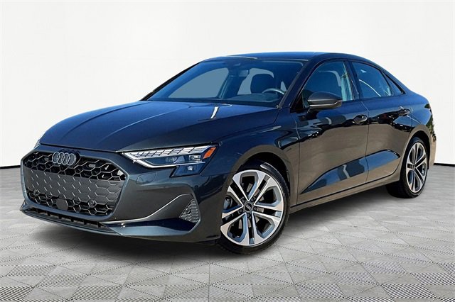 Used 2025 Audi A3 2.0T Premium Plus w/ Premium Plus Package