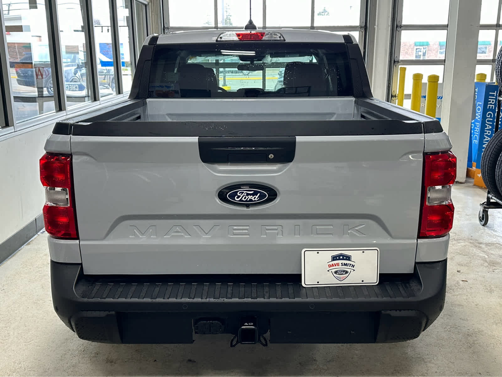 New 2026 Ford Maverick XLT w/ XLT Luxury Package AWD/4WD image 8