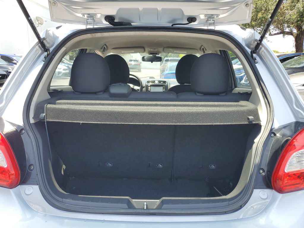 Used 2018 Mitsubishi Mirage ES FWD image 6