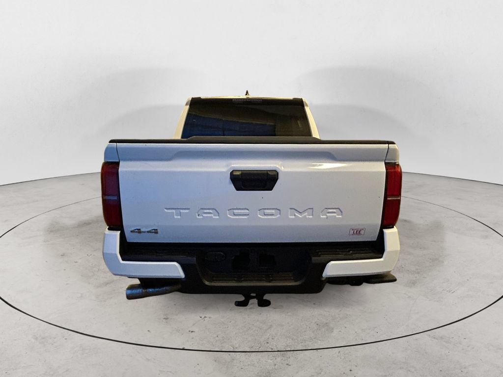 New 2026 Toyota Tacoma SR5 AWD/4WD image 4