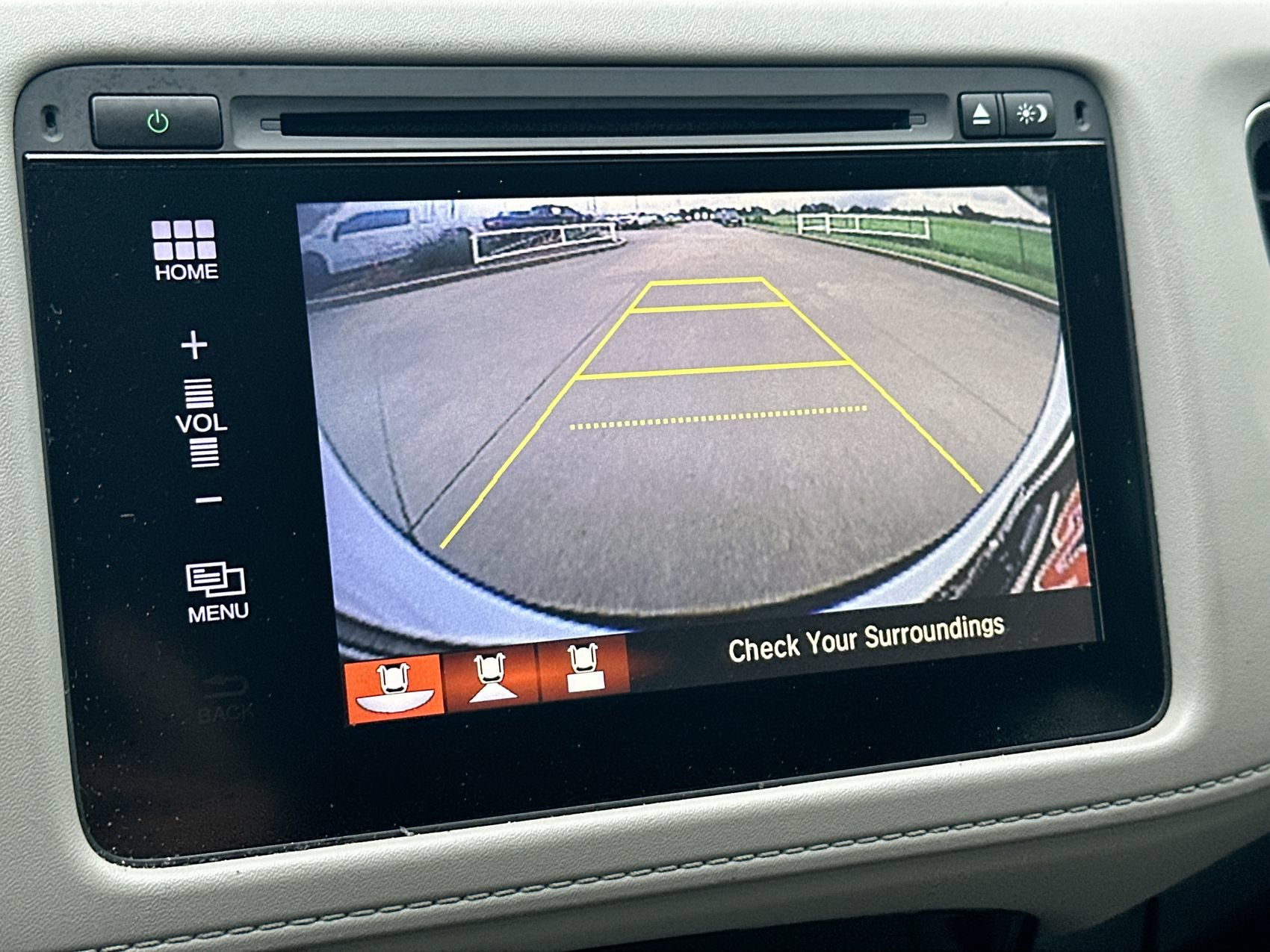 Used 2016 Honda HR-V EX image 17