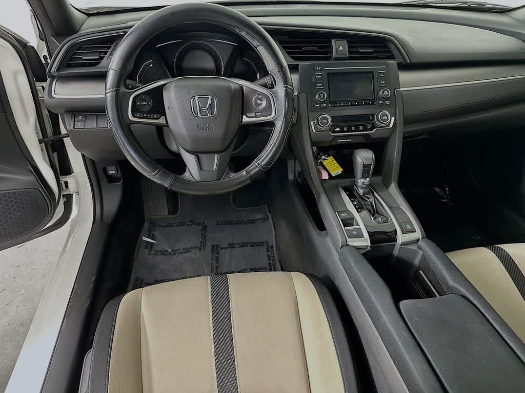Used 2016 Honda Civic LX-P image 10
