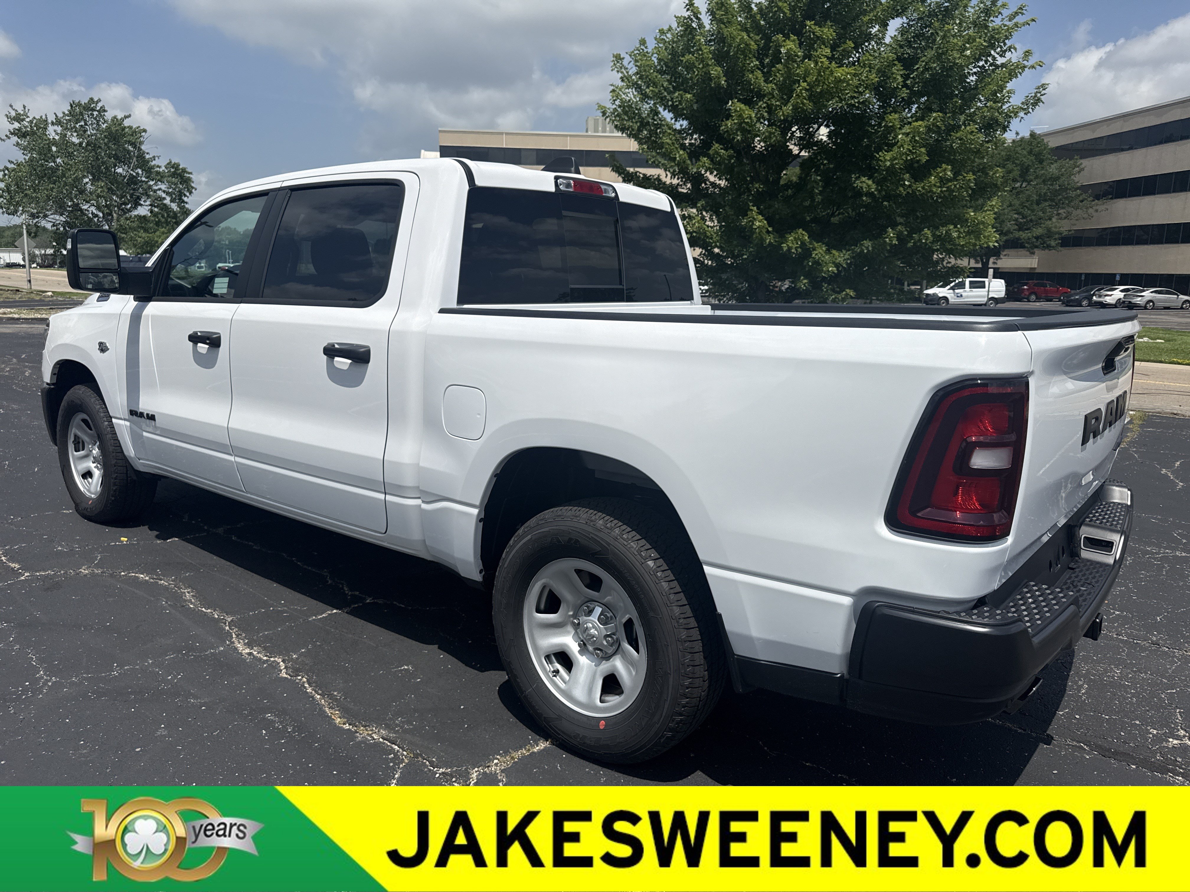New 2026 RAM 1500 Tradesman AWD/4WD image 6