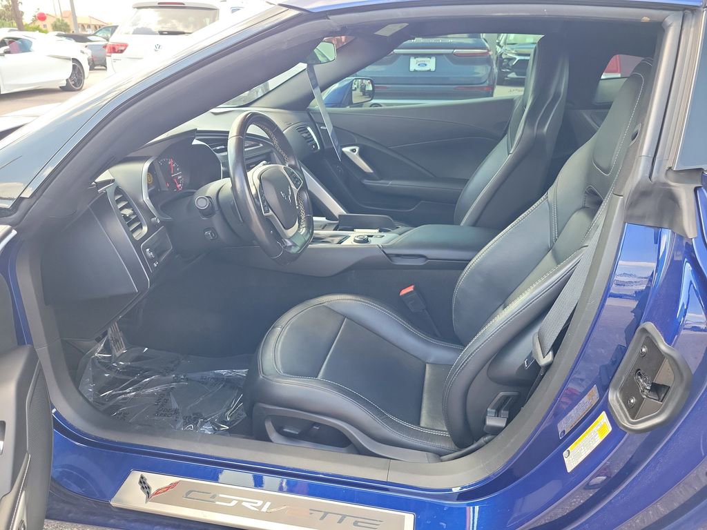 Used 2019 Chevrolet Corvette Stingray Coupe w/ 1LT image 17