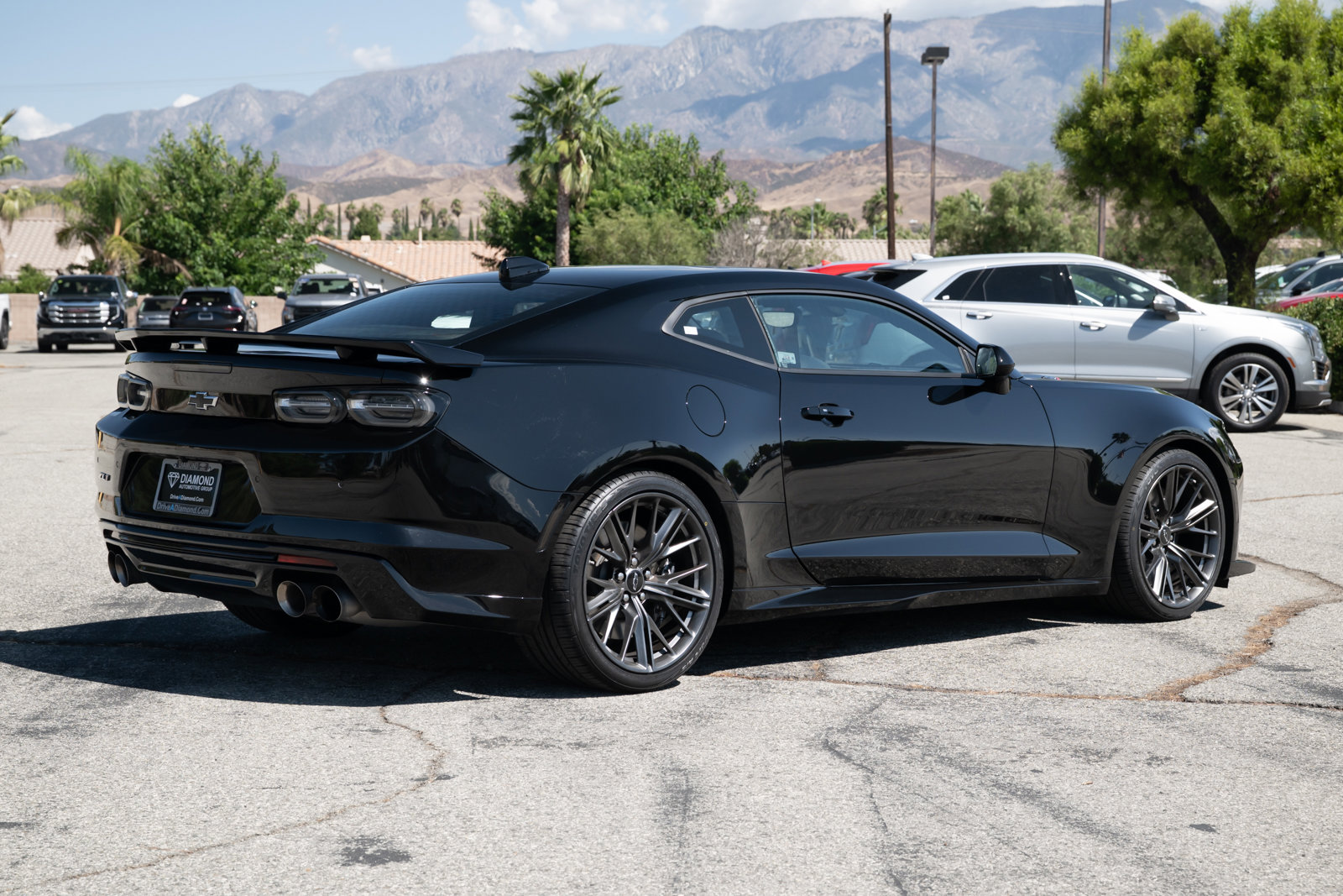 Used 2023 Chevrolet Camaro ZL1 image 4