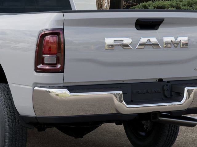 New 2026 RAM 2500 Tradesman w/ Chrome Appearance Group image 13