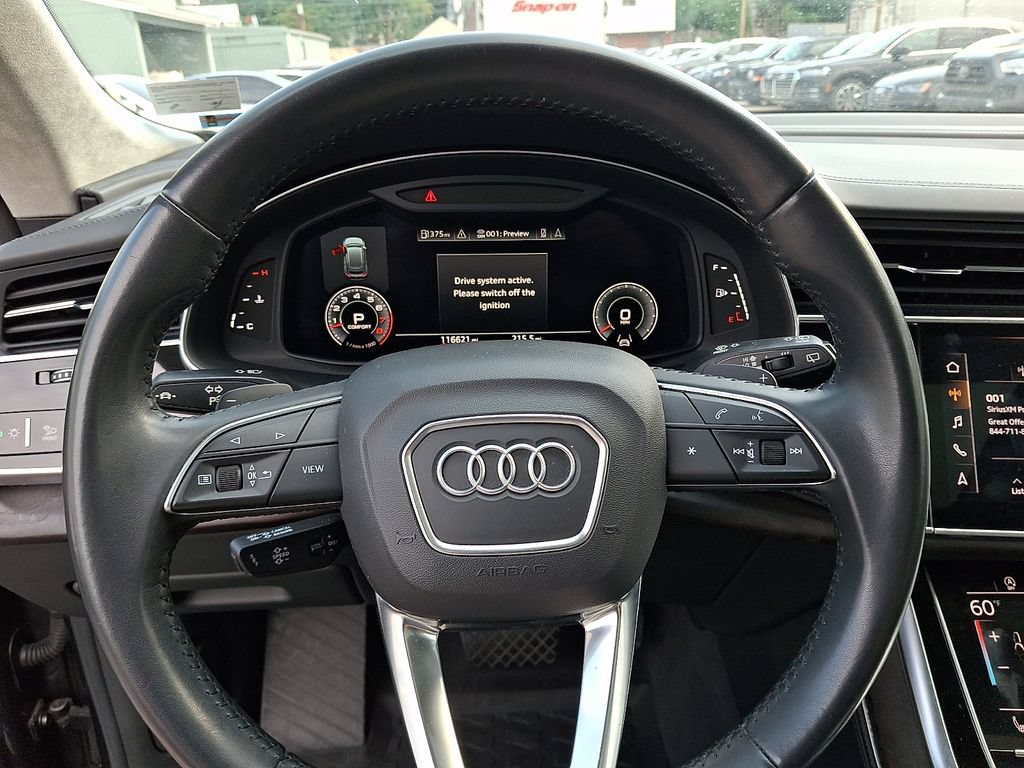 Used 2019 Audi Q8 Prestige w/ Luxury Package AWD/4WD image 20