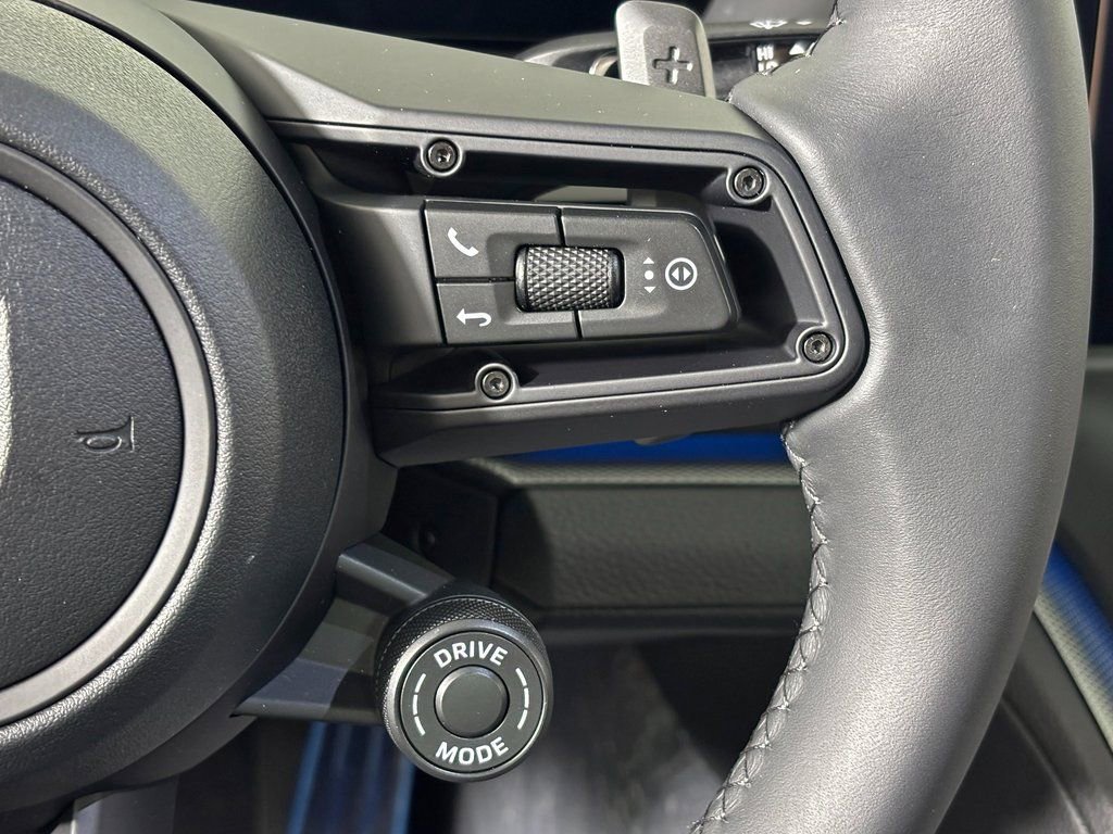 Certified 2026 Porsche Panamera 4 AWD/4WD image 25