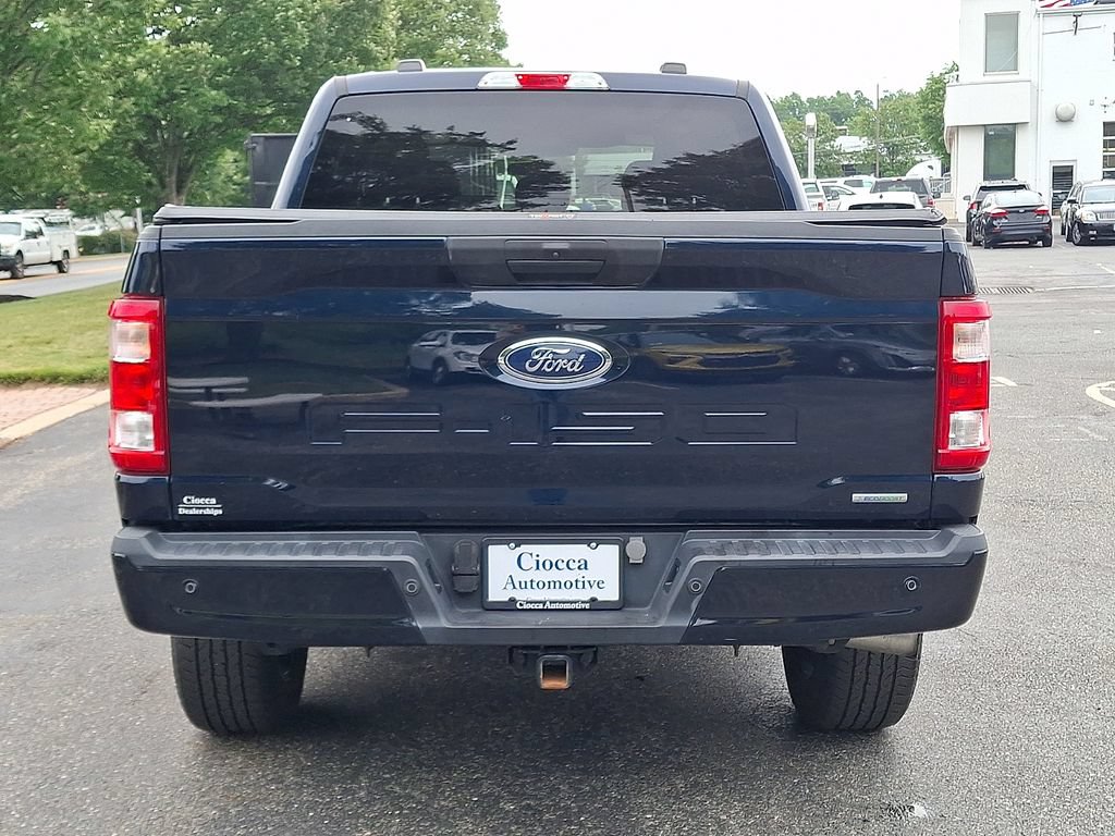 Certified 2023 Ford F150 XL w/ STX Appearance Package AWD/4WD image 8