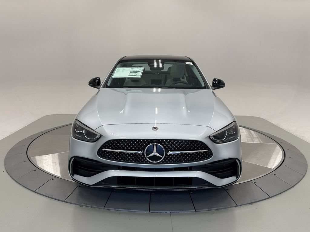 New 2026 Mercedes-Benz C 300 4MATIC Sedan image 2