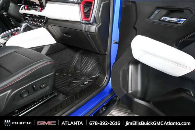Certified 2024 GMC Canyon AT4X w/ AT4X AEV Edition AWD/4WD image 26