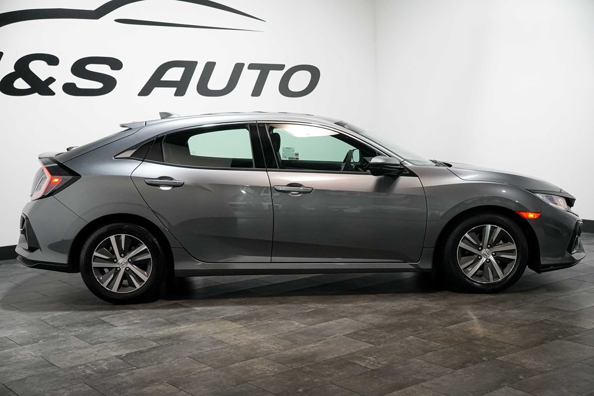 Used 2021 Honda Civic LX image 8