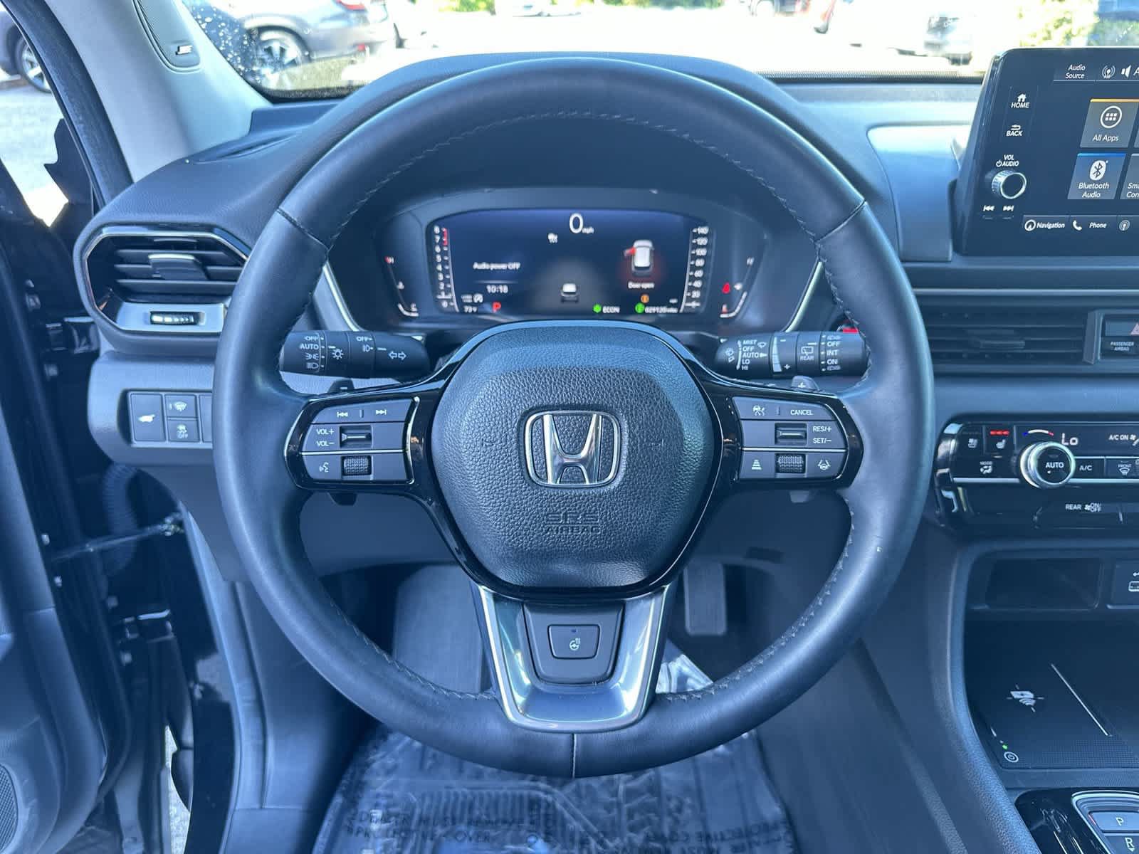Certified 2025 Honda Pilot Elite image 18