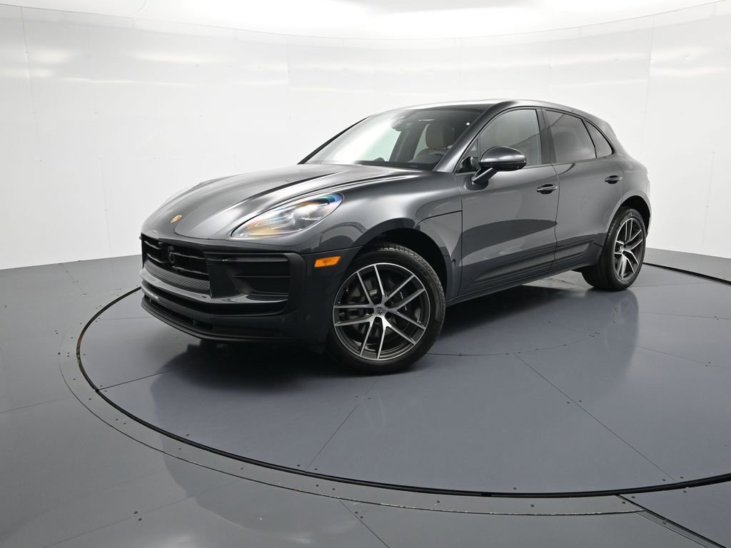 New 2026 Porsche Macan