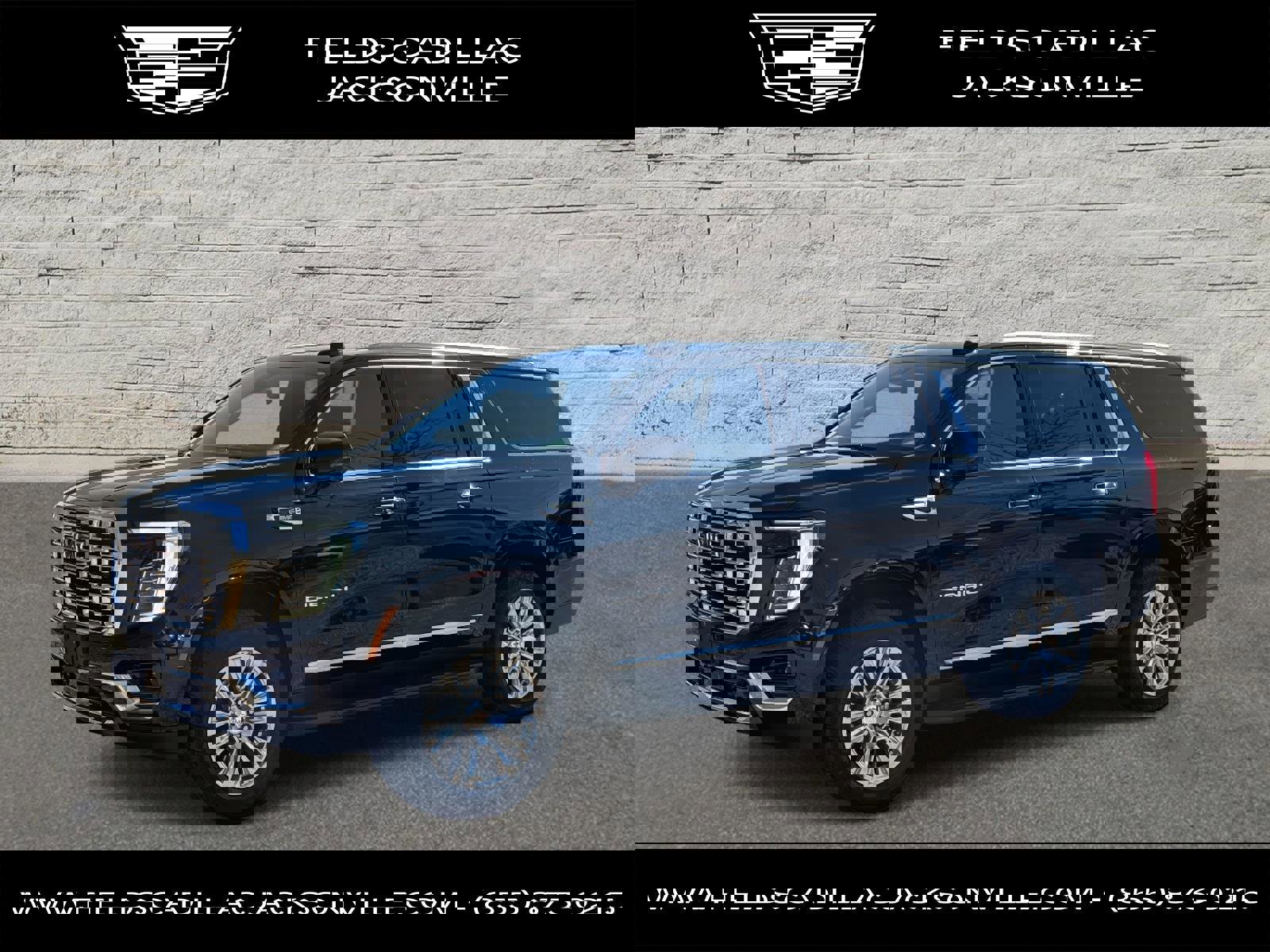 Used 2025 GMC Yukon XL Denali image 1