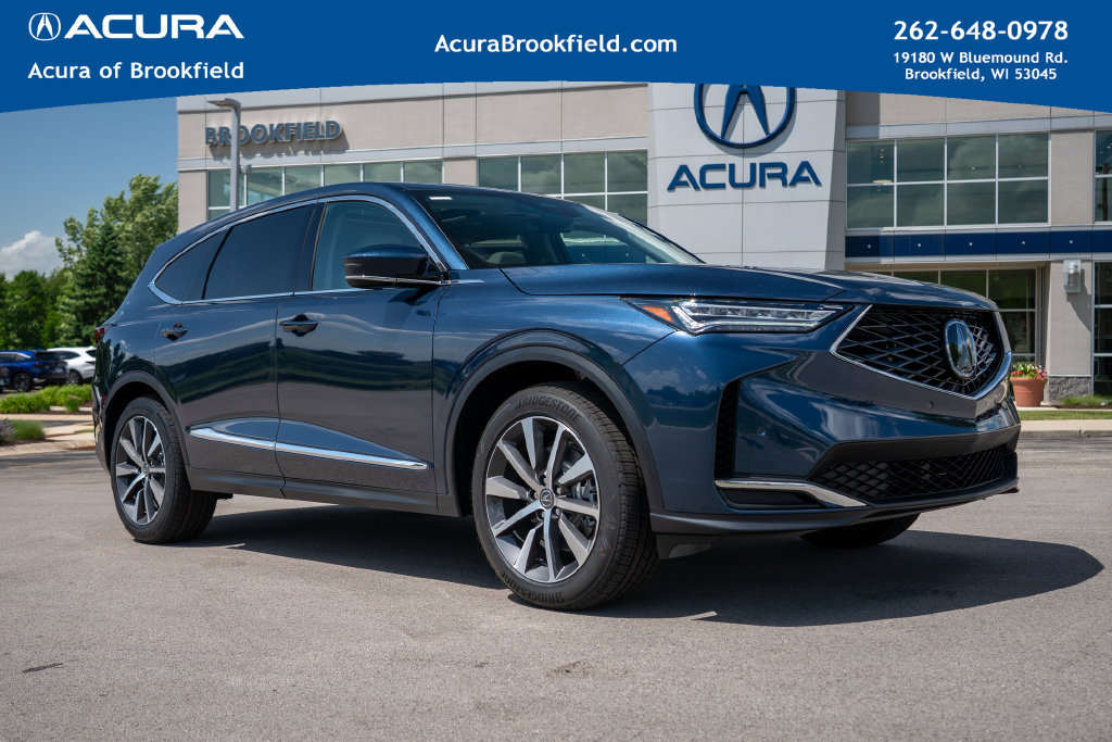 New 2026 Acura MDX w/ Technology Package