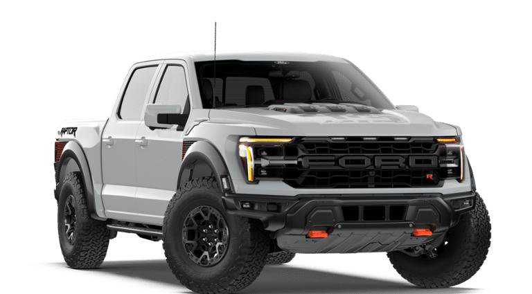 New 2026 Ford F150 Raptor w/ Equipment Group 803A Raptor R AWD/4WD image 26