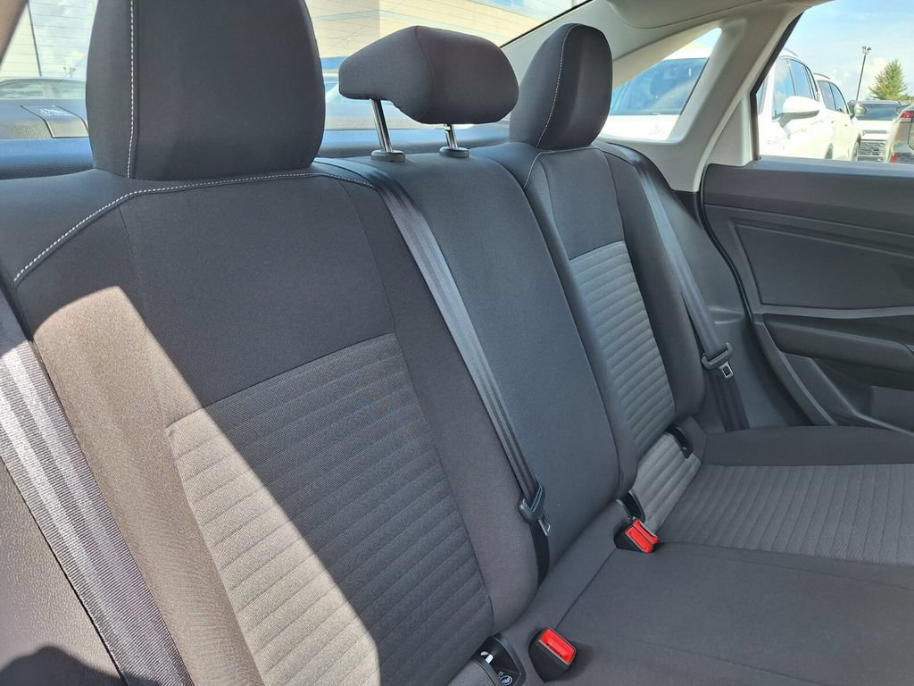 Used 2026 Volkswagen Jetta S FWD image 25