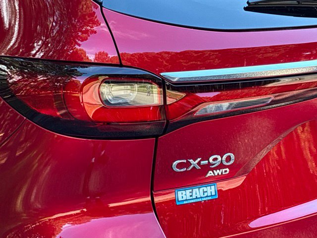 Certified 2026 MAZDA CX-90 3.3 Turbo w/ Preferred Package AWD/4WD image 13