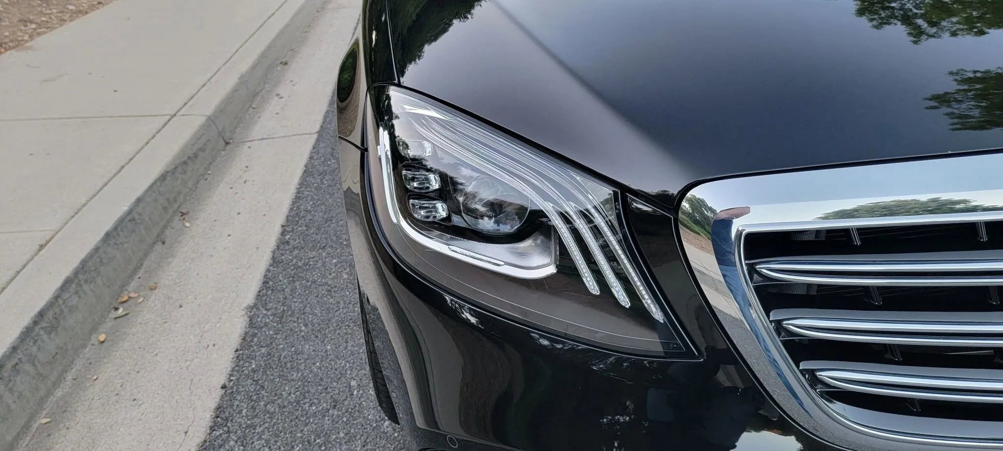 Used 2020 Mercedes-Benz S 560 Sedan image 18