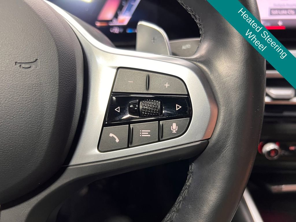 Used 2024 BMW M240i xDrive Coupe w/ Premium Package image 11