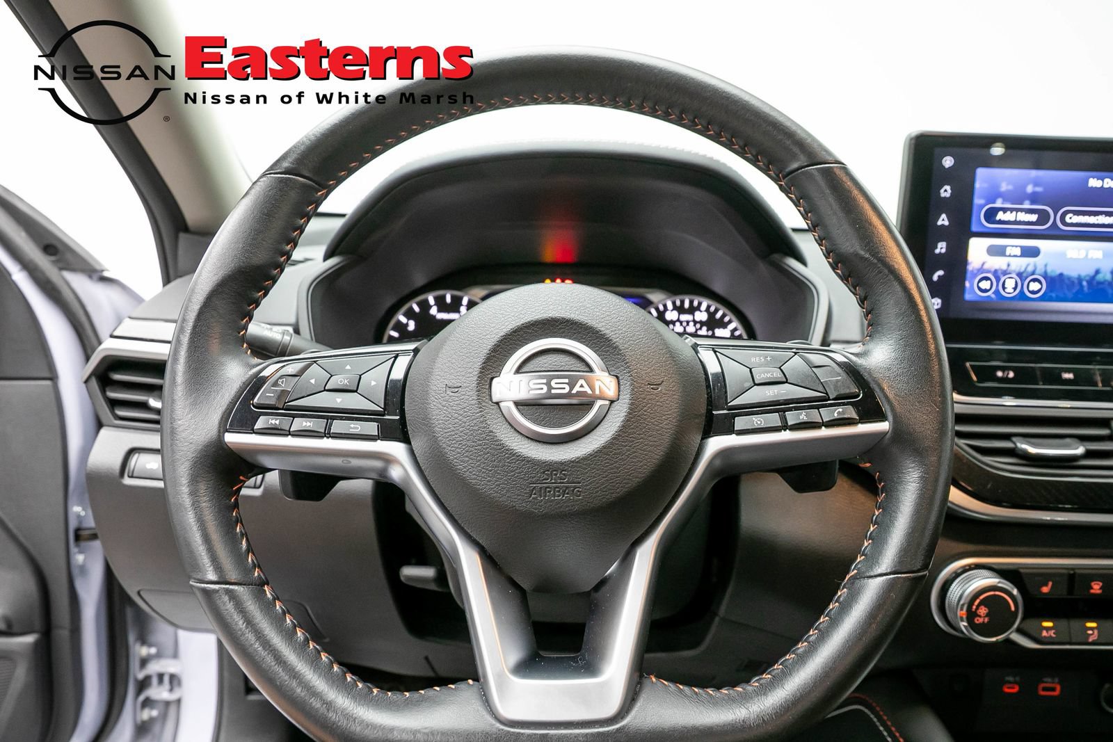 Used 2023 Nissan Altima 2.5 SR AWD/4WD image 10