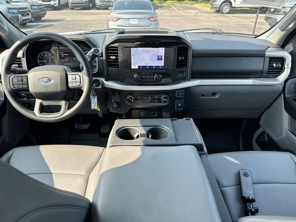 Used 2021 Ford F150 XL w/ Trailer Tow Package AWD/4WD image 10