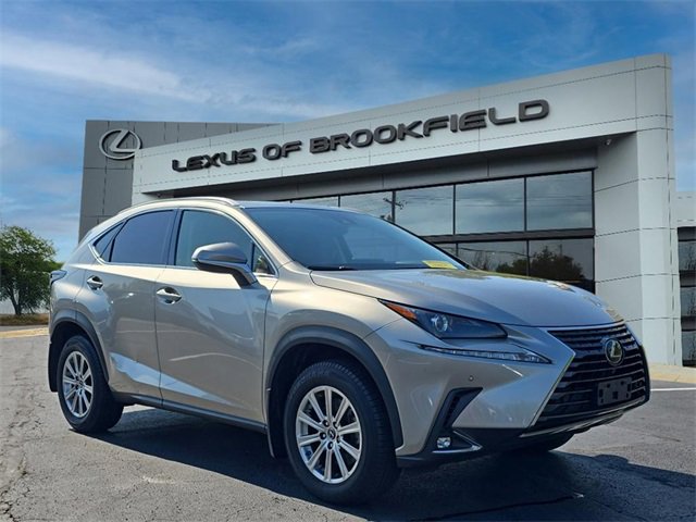 Used 2021 Lexus NX 300 AWD w/ Accessory Package
