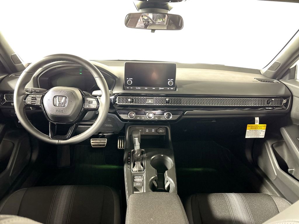 New 2026 Honda Civic Sport image 12