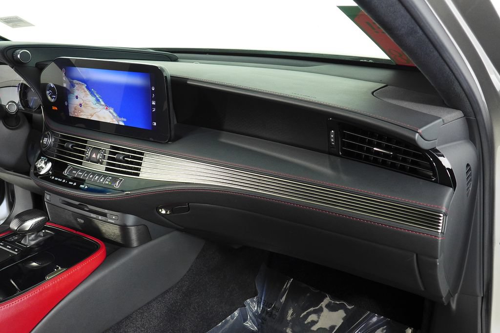 Used 2022 Lexus LS 500 F Sport w/ Accessory Package (Z2) RWD image 14