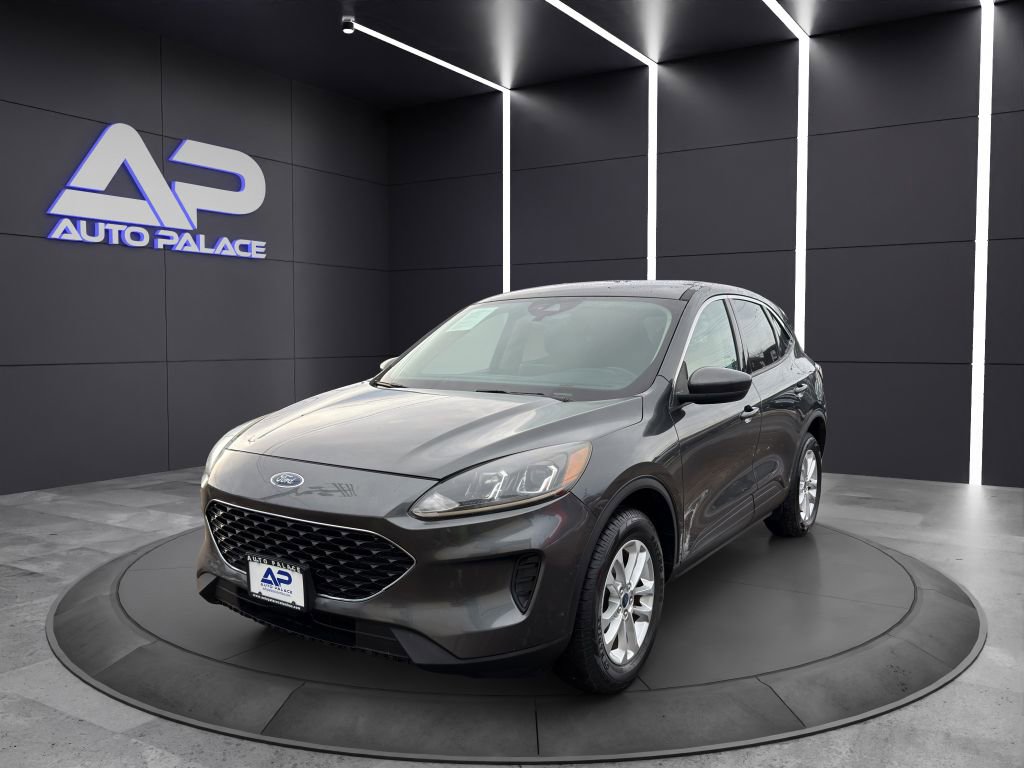Used 2020 Ford Escape SE