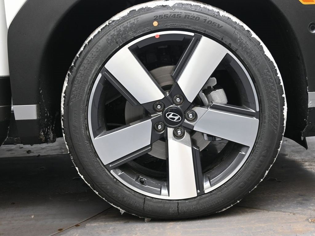 New 2026 Hyundai Santa Fe Limited image 10