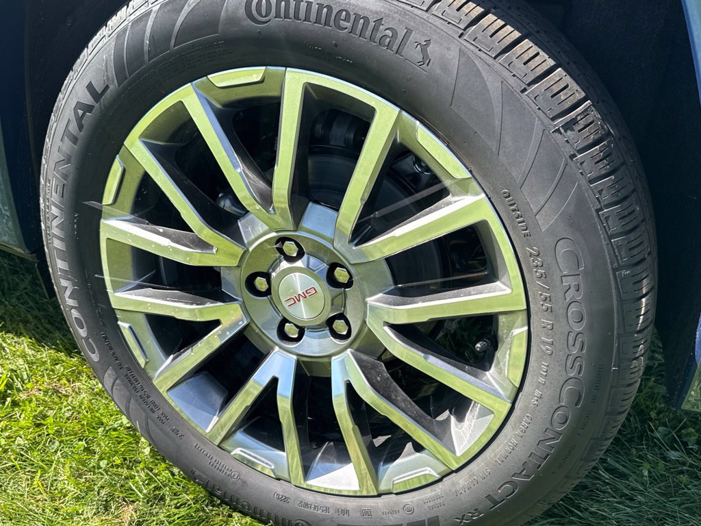 New 2027 GMC Terrain Denali AWD/4WD image 8
