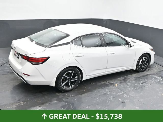 Used 2024 Nissan Sentra SV w/ Trunk Package image 43
